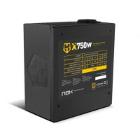 FUENTE DE ALIMENTACION ATX 750W NOX HUMMER X750W