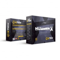 FUENTE DE ALIMENTACION ATX 750W NOX HUMMER X750W