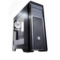 Caixa NOX ATX Hummer ZX Janela