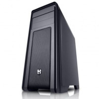 Caixa NOX ATX Hummer ZX Janela