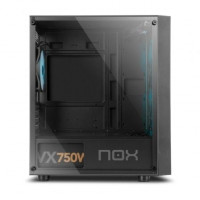 NOX Caja Micro-atx Infinity Epsilon Rgb