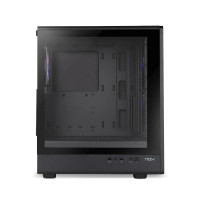NOX Semitorre INFINITY IOTA  ARGB Negro USB 3.0