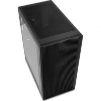 NOX Semitorre INFINITY IOTA  ARGB Negro USB 3.0