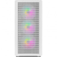 NOX Semitorre INFINITY IOTA ARGB Blanco USB 3.0