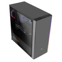 Caixa Nox Semitorre ATX NOX Infinity OMEGA RGB