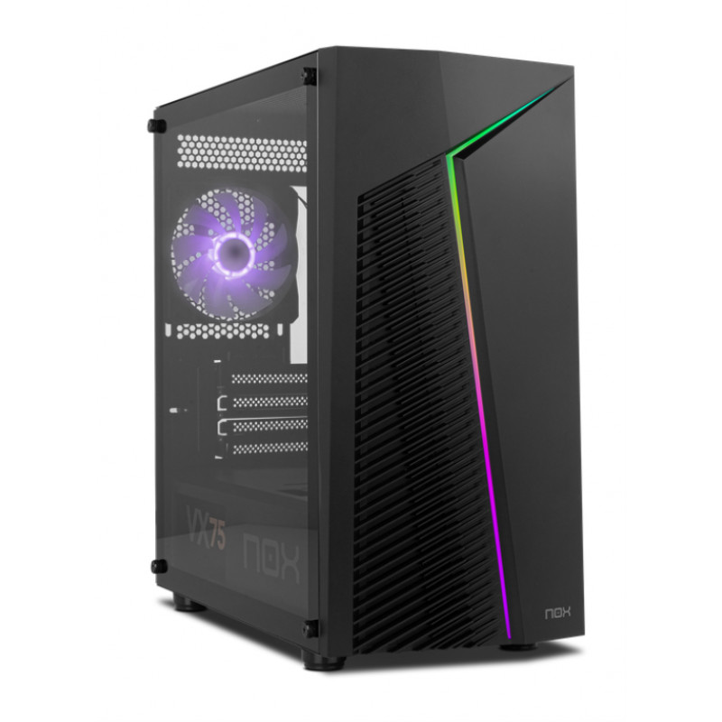 POWERPC.PT - NOX Caja Micro-ATx Infinity Zeta Rgb