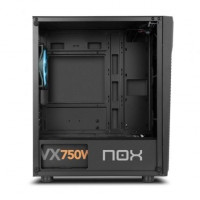 NOX Caja Micro-ATx Infinity Zeta Rgb