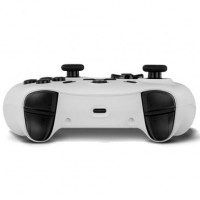 KROM Gamepad KADOER Wireless Mult Plat. 5.0 Blanco
