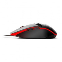 Krom Ratón Gaming KALAX DPI 7 COLORES LED