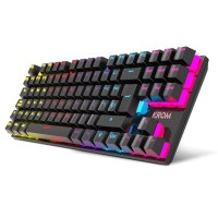 TECLADO MECANICO KROM KASIC TKL