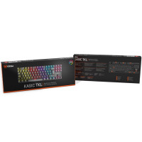 TECLADO MECANICO KROM KASIC TKL