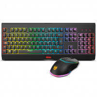 TECLADO+RATON KROM KABALA WIRELESS RGB GAMING