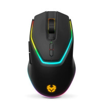 TECLADO+RATON KROM KABALA WIRELESS RGB GAMING