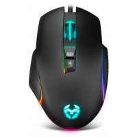 RATON OPTICO KROM KEOS GAMING RGB RATON OPTICO KROM KEOS GAMING RGB 6400DPI...