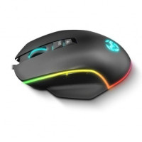 RATON OPTICO KROM KEOS GAMING RGB RATON OPTICO KROM KEOS GAMING RGB 6400DPI RGB RAINBOW 7 BOTONES USB NXKROMKEOS