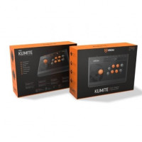 Krom Gamepad Arcade Kumite Multiplataforma
