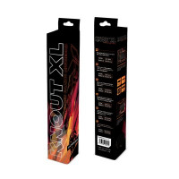 KROM KNOUT PAD XL EXTENDED BLACK