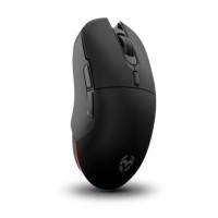 RATON OPTICO KROM KOMET NEGRO