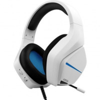 KROM KOPA MOVE AURICULAR GAMNG ESTEREO BLANCO AZUL