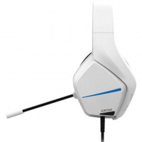 KROM KOPA MOVE AURICULAR GAMNG ESTEREO BLANCO AZUL