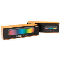 ALTAVOCES 2.0 KROM BARRA SONIDO K-POP NEGRO