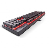 Teclado Krom Kernel Mecânico RGB