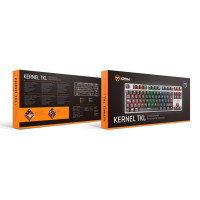Teclado Krom Kernel TLK RGB
