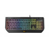 Teclado Krom Kuma Semi-Mecânico RGB