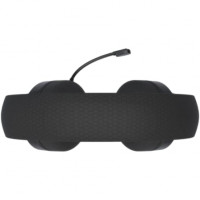 Auriculares Gaming Inalámbricos con Micrófono Krom Phase/ Bluetooth/ Jack 3.5/ USB 2.0/ Negros