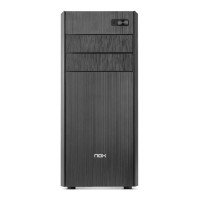 Caixa NOX Miditorre mATX Lite 010 + 500W