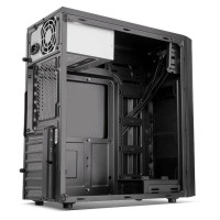 Caixa NOX Miditorre mATX Lite 010 + 500W