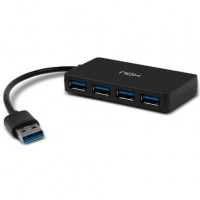 NOX hub de 4 puertos usb 3.0