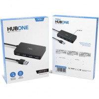 NOX hub de 4 puertos usb 3.0