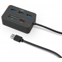 LECTOR DE PlacaS+USB 3.0 NOX READER ONE