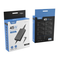 Nox carregador de portátil 45W