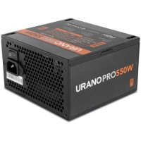 NOX Fuente Alimentación  Urano PRO 550W Bronze ATX
