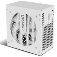 NOX Fuente ATX Urano PRO 550W Bronze Blanco