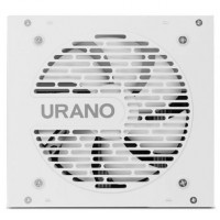 NOX Fuente ATX Urano PRO 550W Bronze Blanco