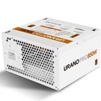 NOX Fuente ATX Urano PRO 850W Bronze Blanco