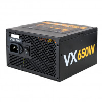 NOX 650W Urano VX 80 Plus Bronze Não-Modular