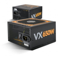 NOX 650W Urano VX 80 Plus Bronze Não-Modular