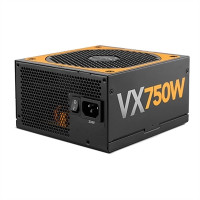 NOX 750W Urano VX 80 Plus Bronze Não-Modular