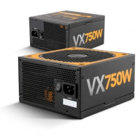 NOX 750W Urano VX 80 Plus Bronze Não-Modular