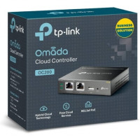Controlador TP-Link Omada OC200 V2 2 Puertos/ RJ-45 10/100 PoE