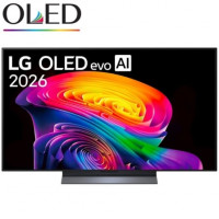 Televisor LG OLED evo AI C6 OLED42C64LA 42