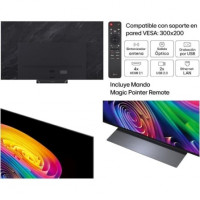 Televisor LG OLED evo AI C6 OLED42C64LA 42