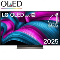 Televisor LG OLED Evo AI C5 OLED48C56LB 48