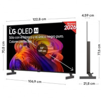 Televisor LG OLED AI B6 OLED55B6ELC 55