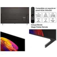 Televisor LG OLED AI B6 OLED55B6ELC 55