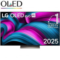 Televisor LG OLED Evo AI C5 OLED55C56LB 55